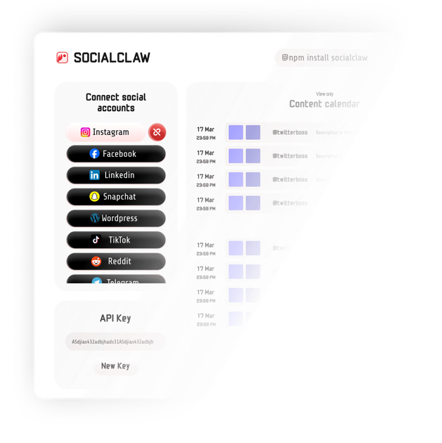 SocialClaw