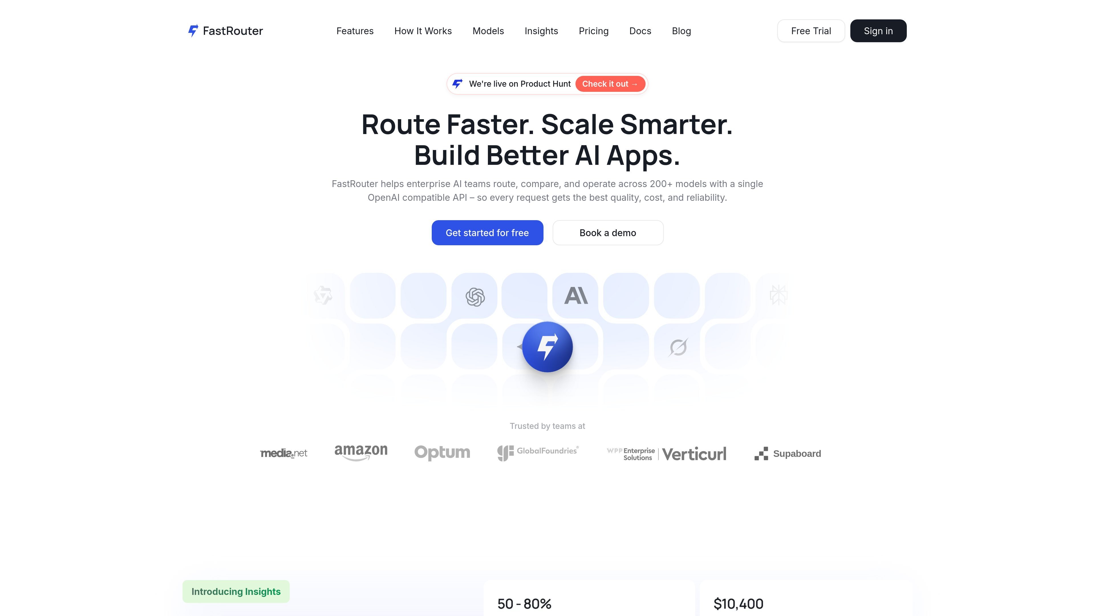 FastRouter.ai