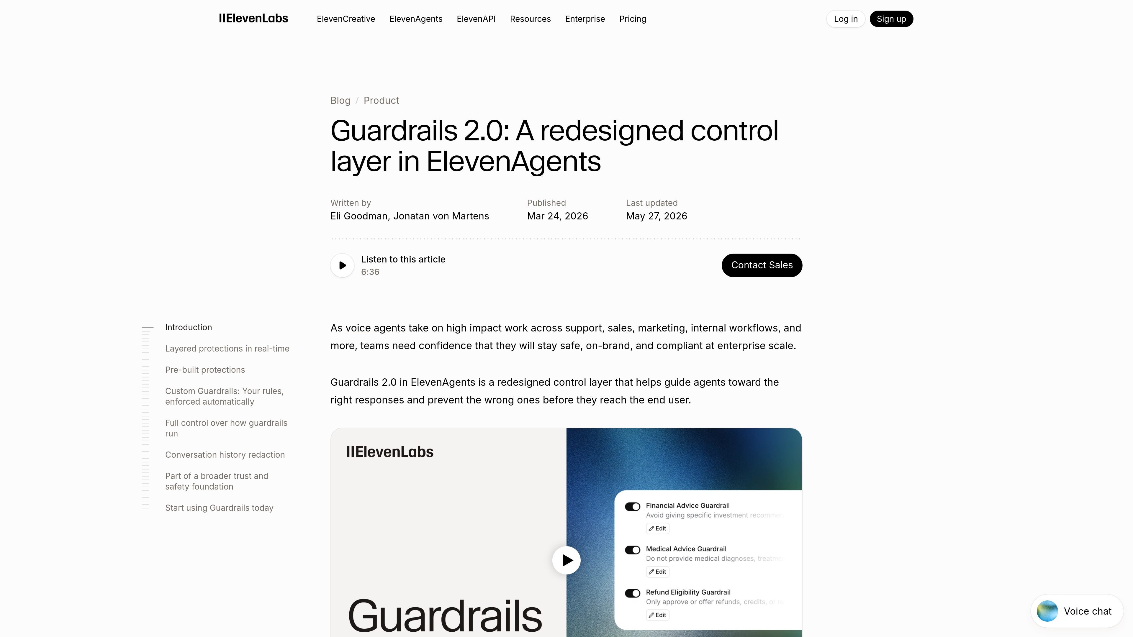 Guardrails 2.0