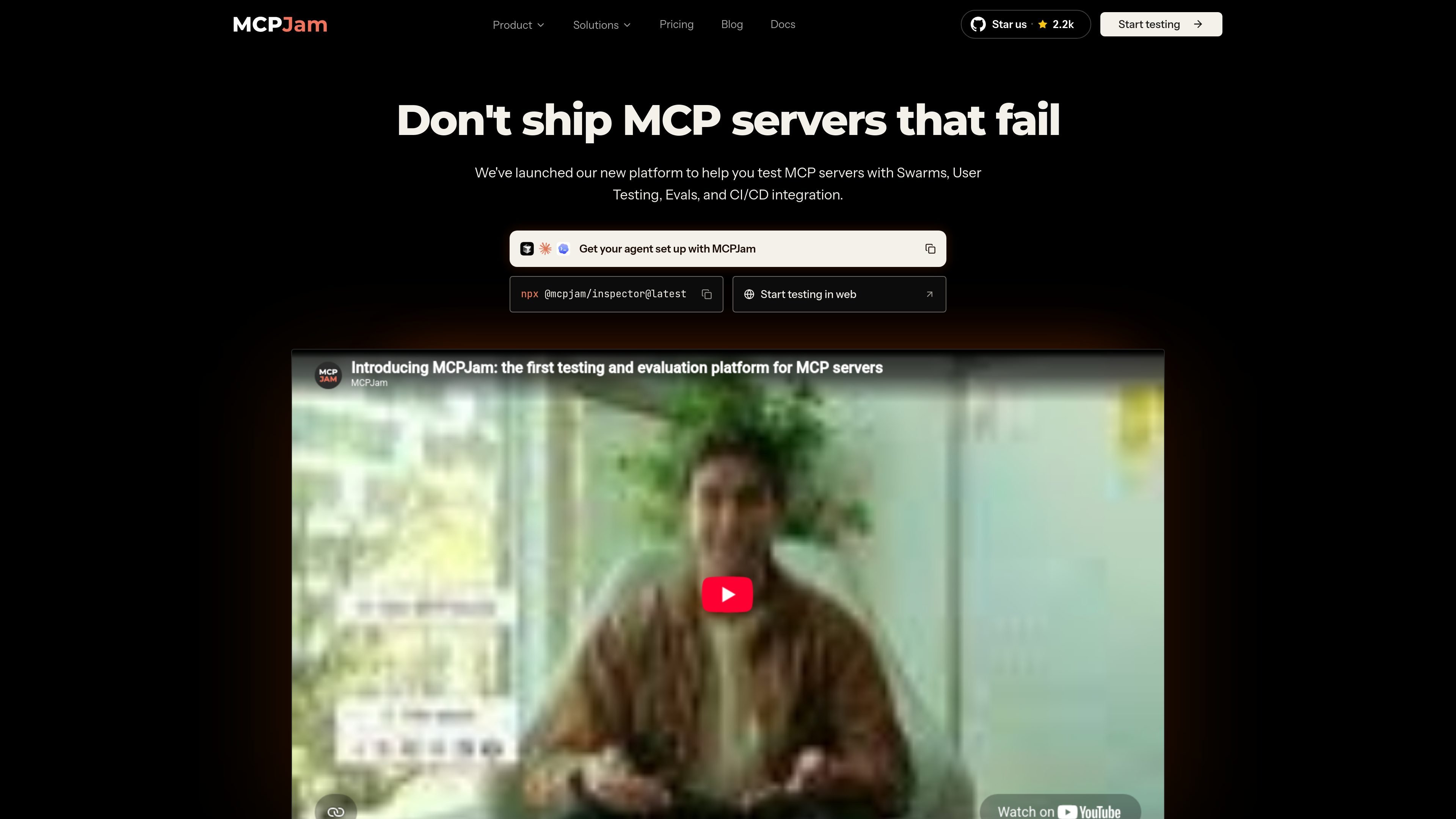 MCPJam