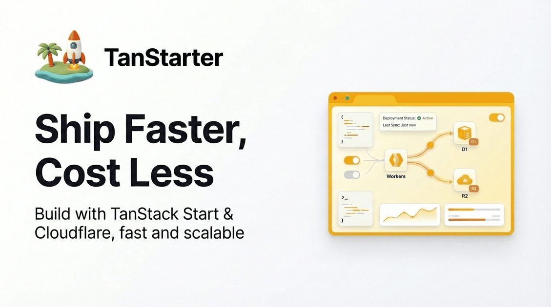 TanStarter