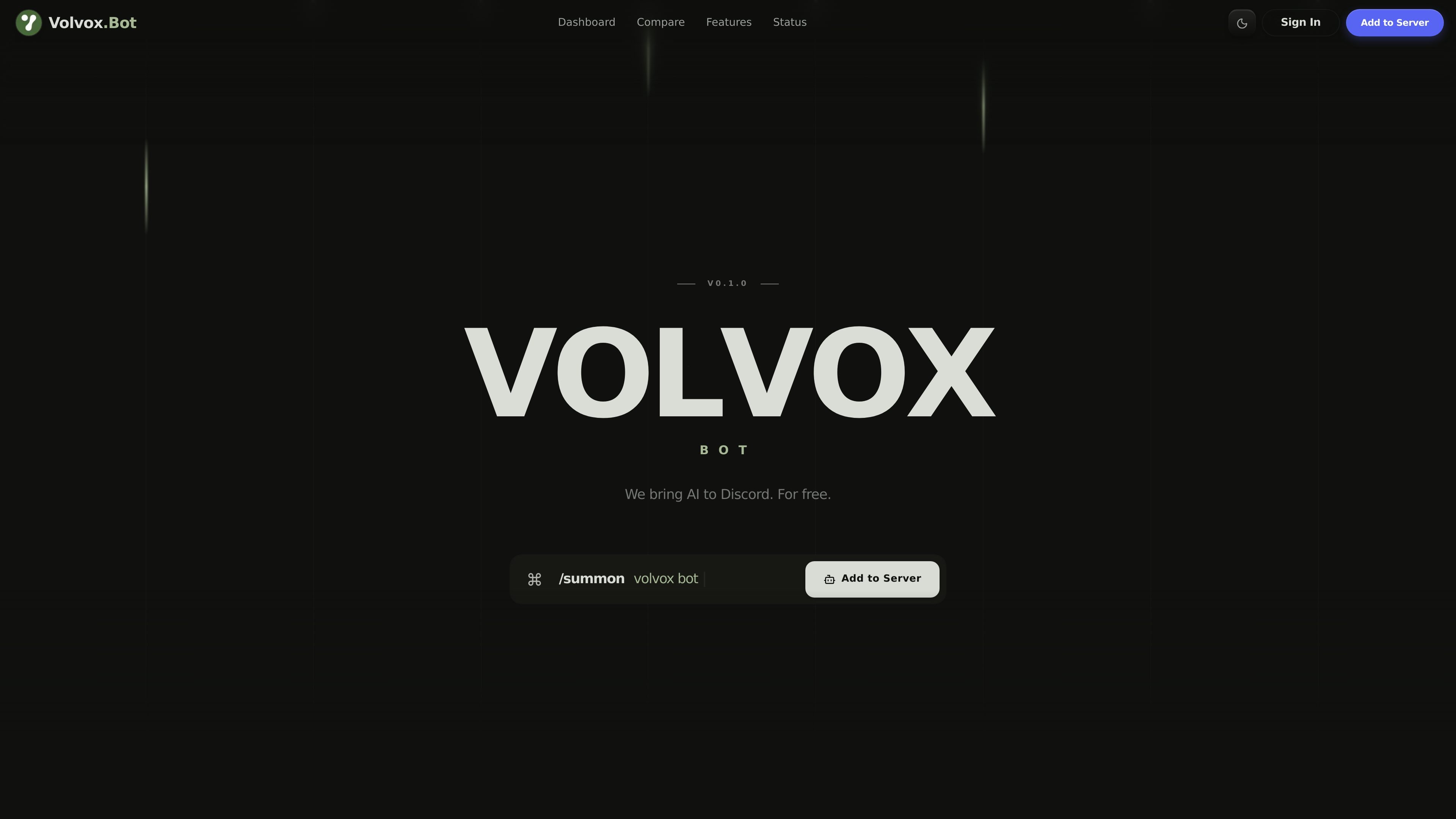 Volvox.Bot