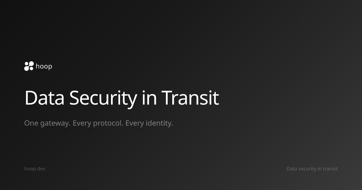 hoop.dev