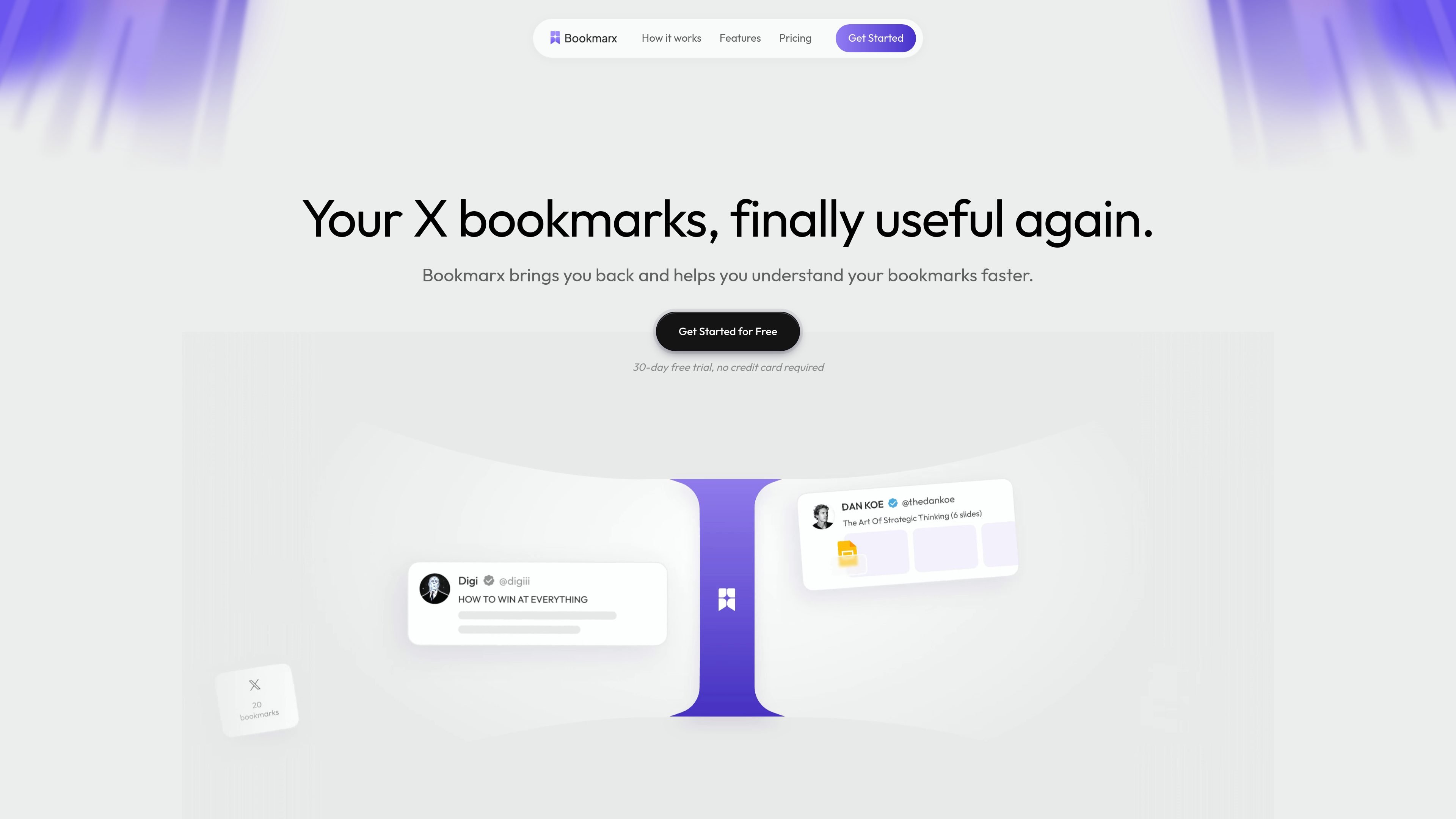 Bookmarx