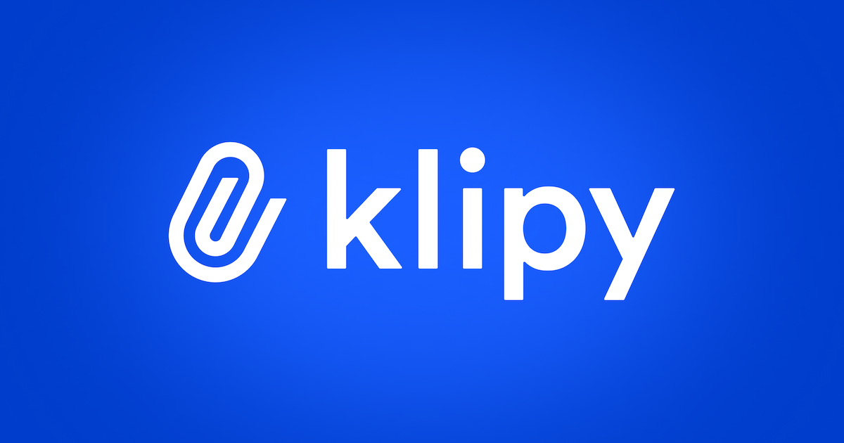 Klipy