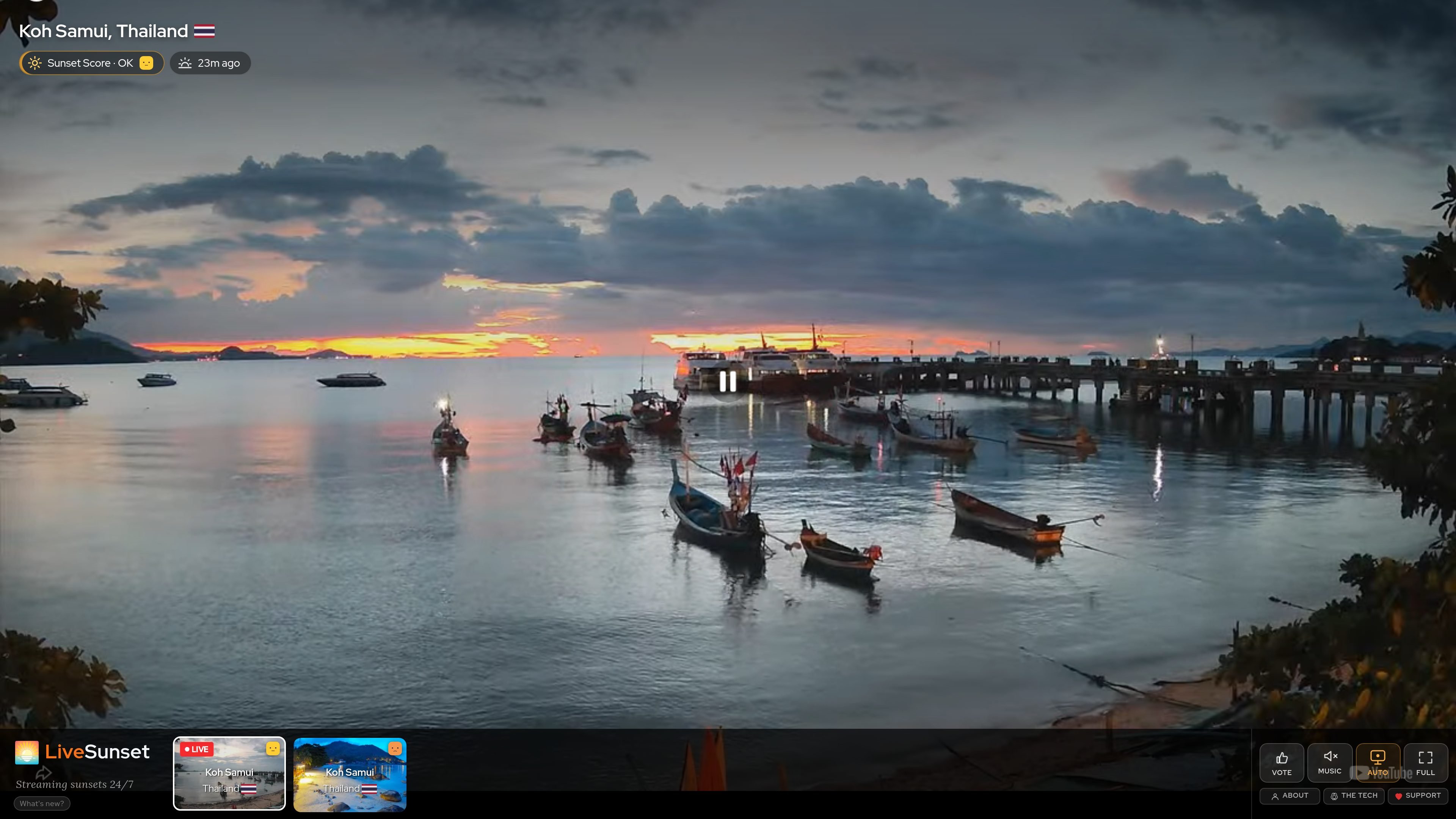 LiveSunset