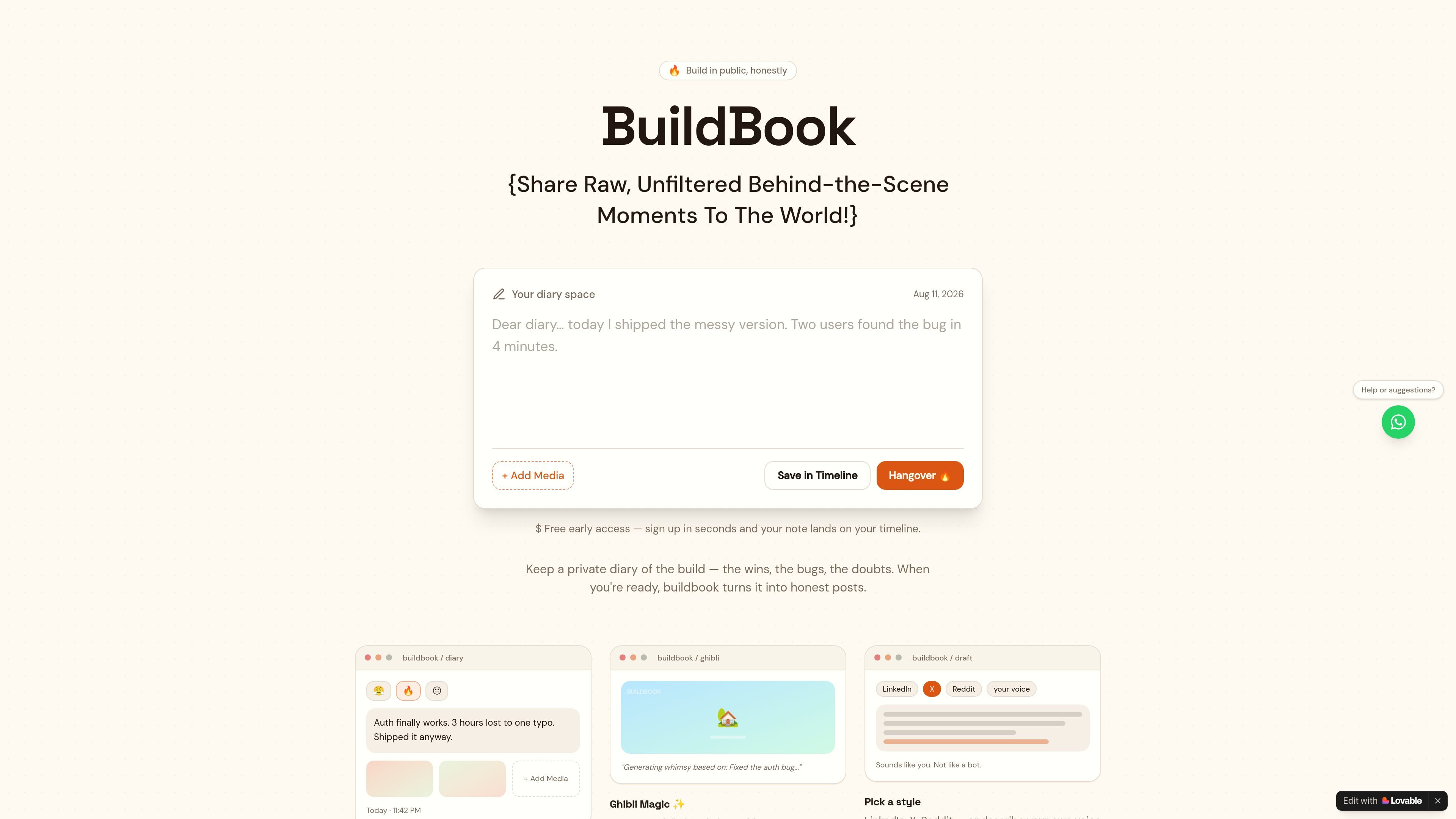 BuildBook