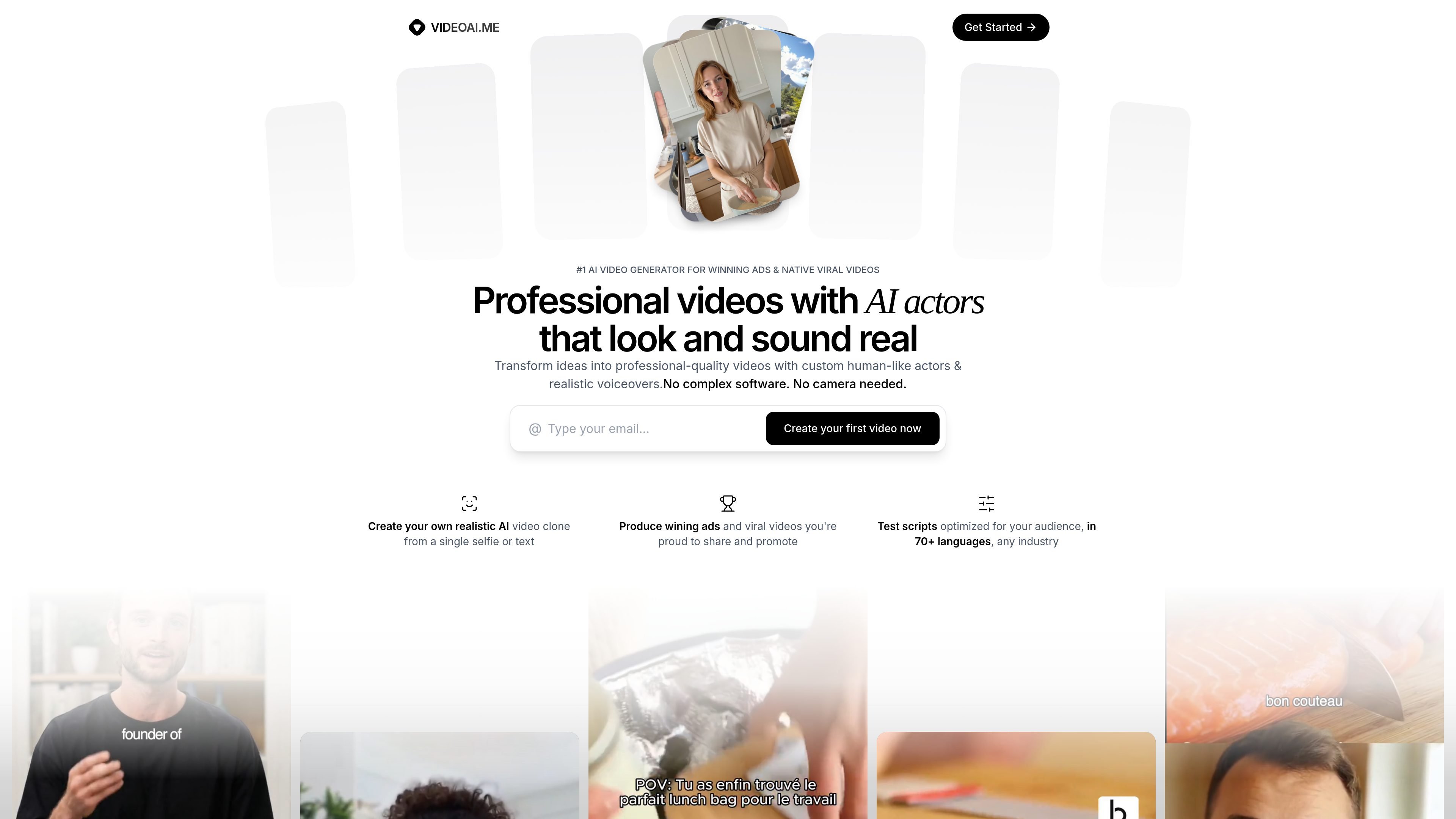 VIDEOAI.ME