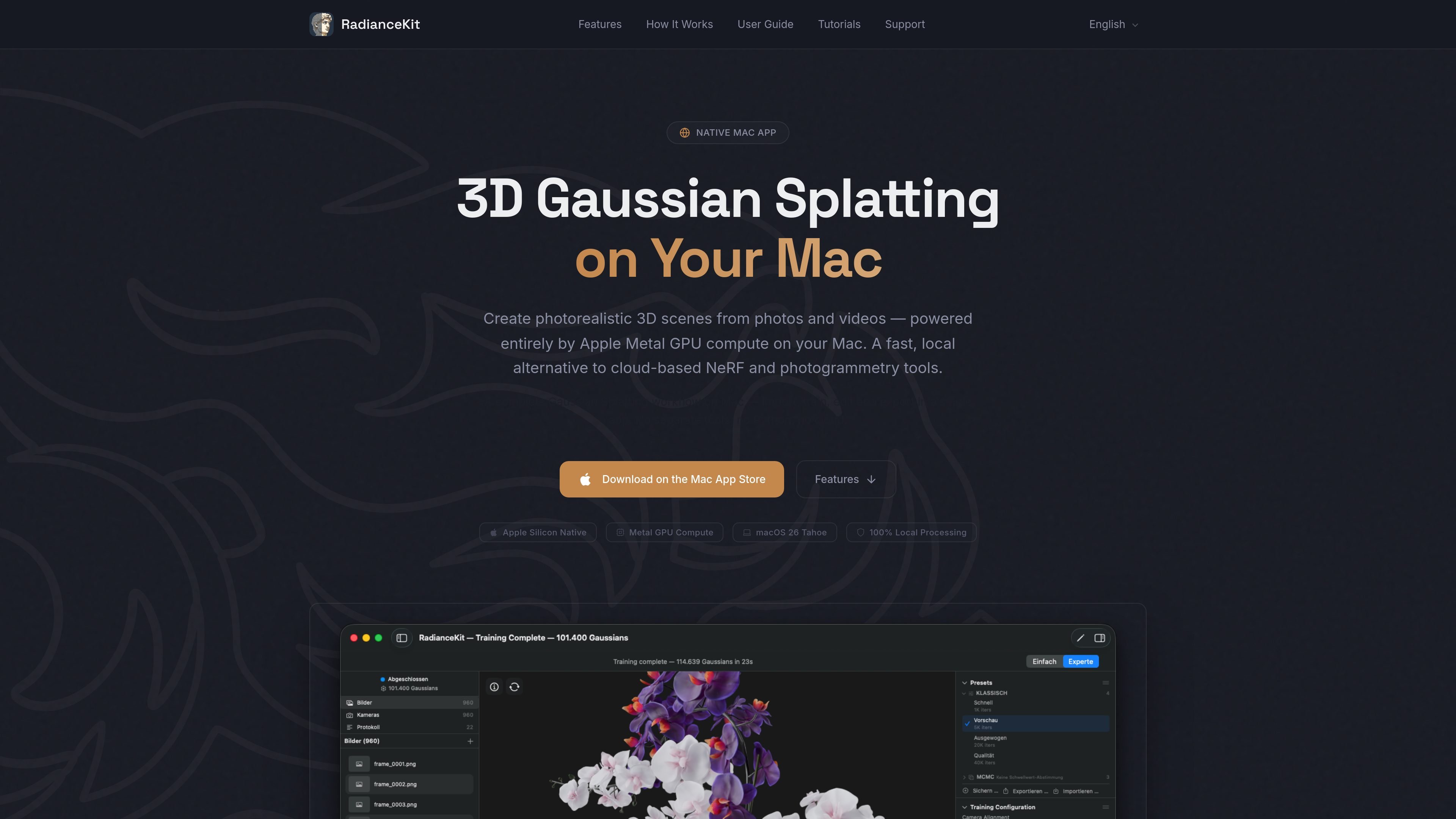 RadianceKit