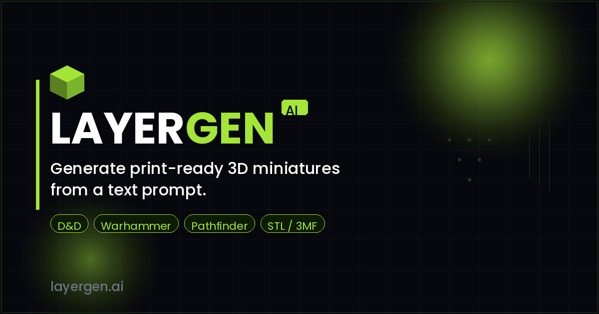LayerGen AI
