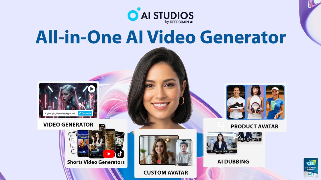 AI STUDIO