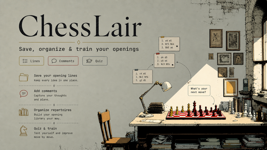 ChessLair