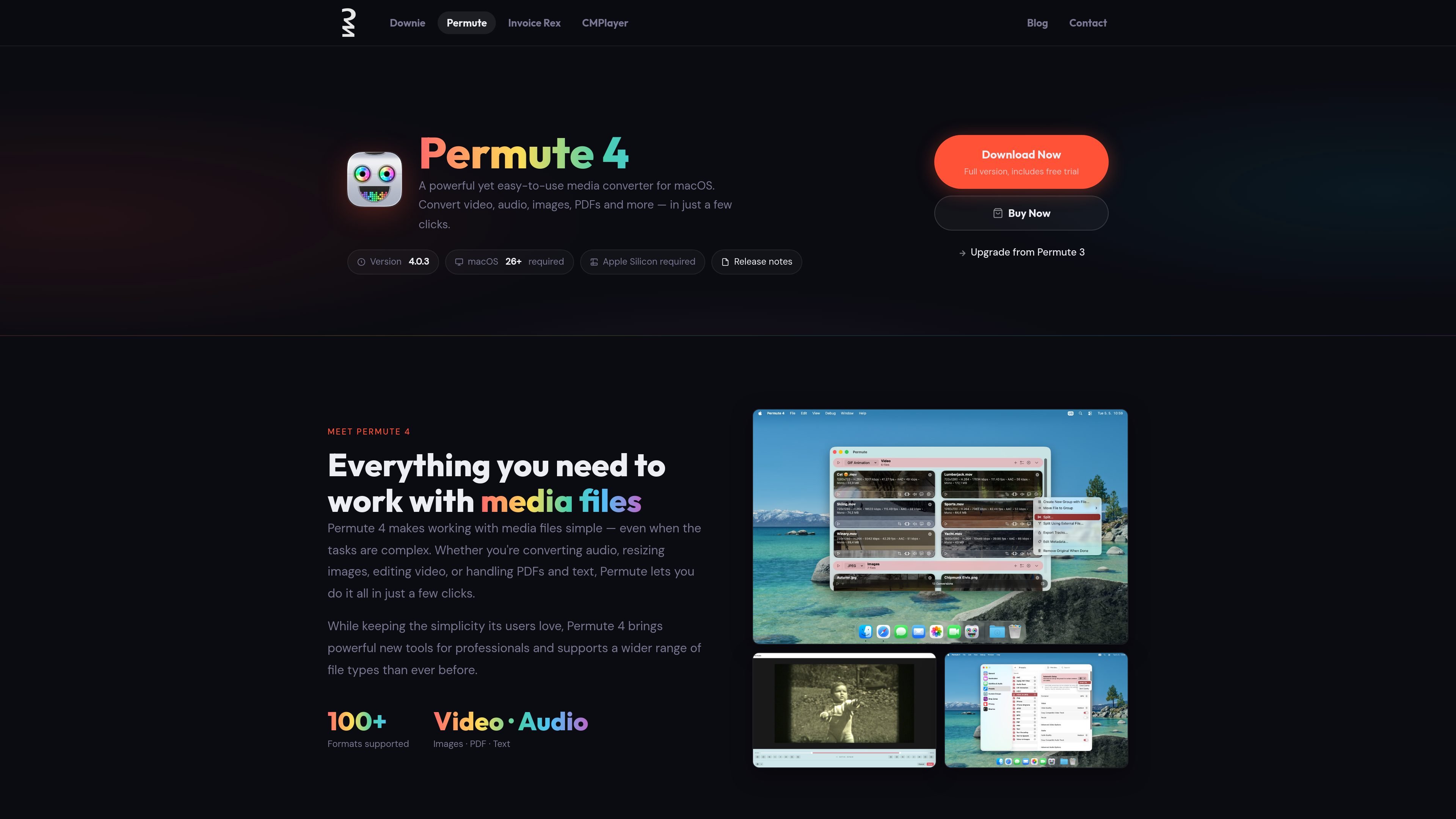 Permute