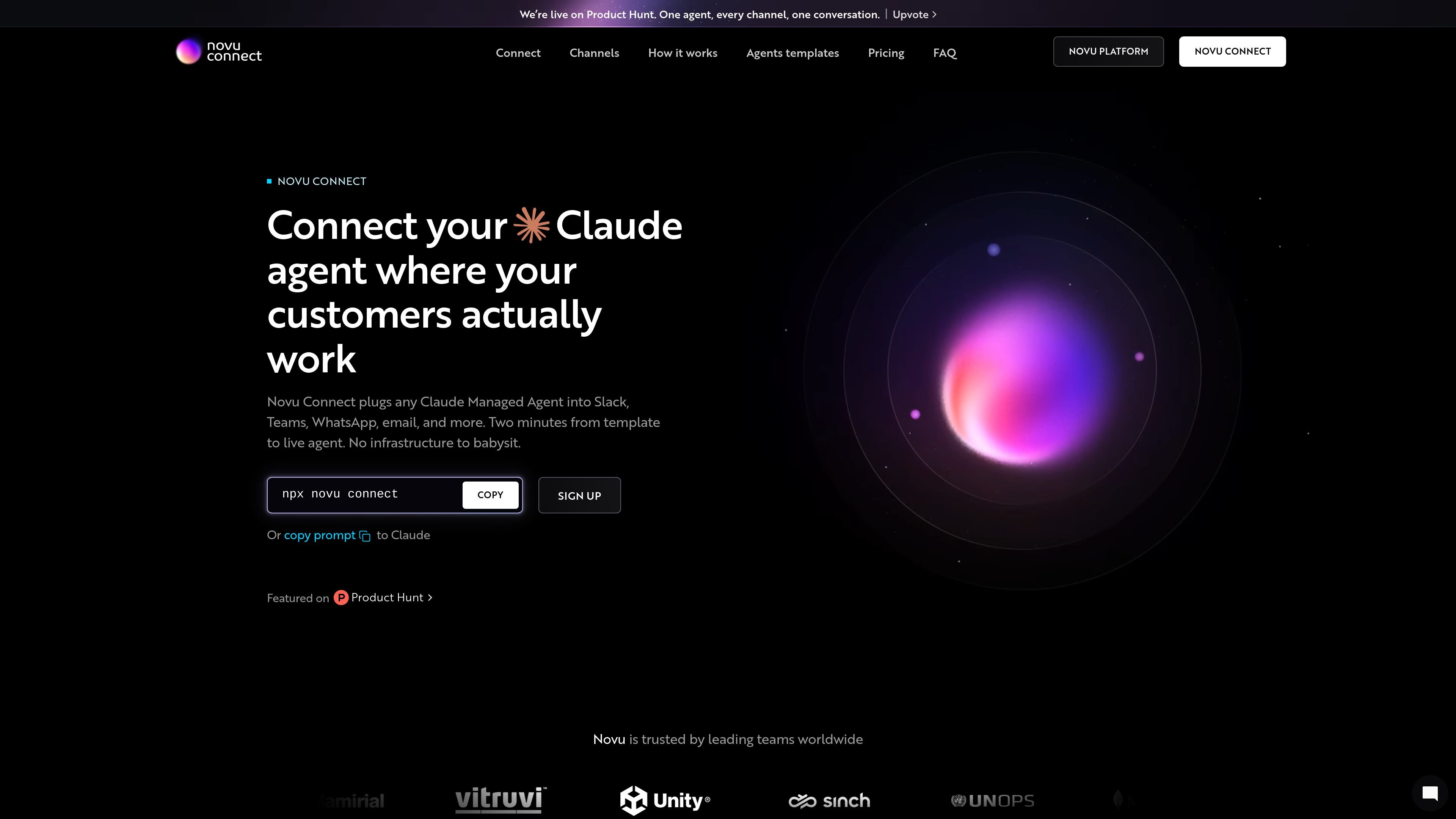Novu Connect