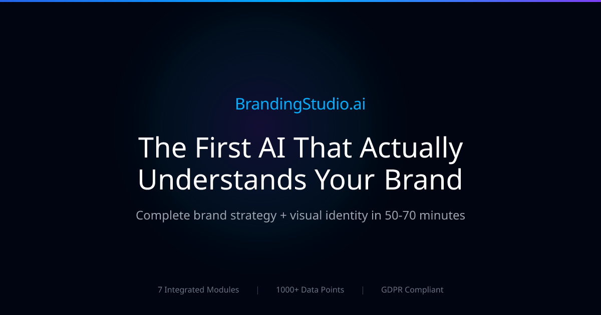 BrandingStudio.ai