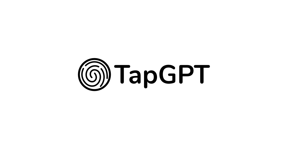 TapGPT