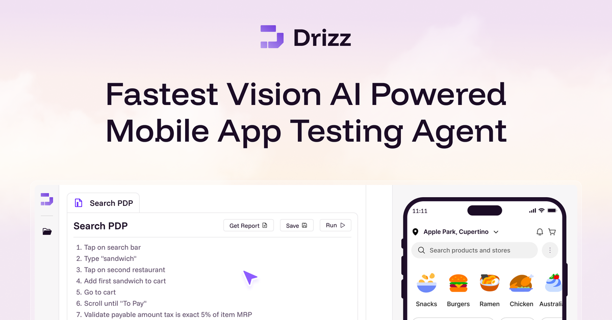 Drizz