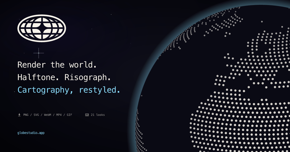 Globestudio