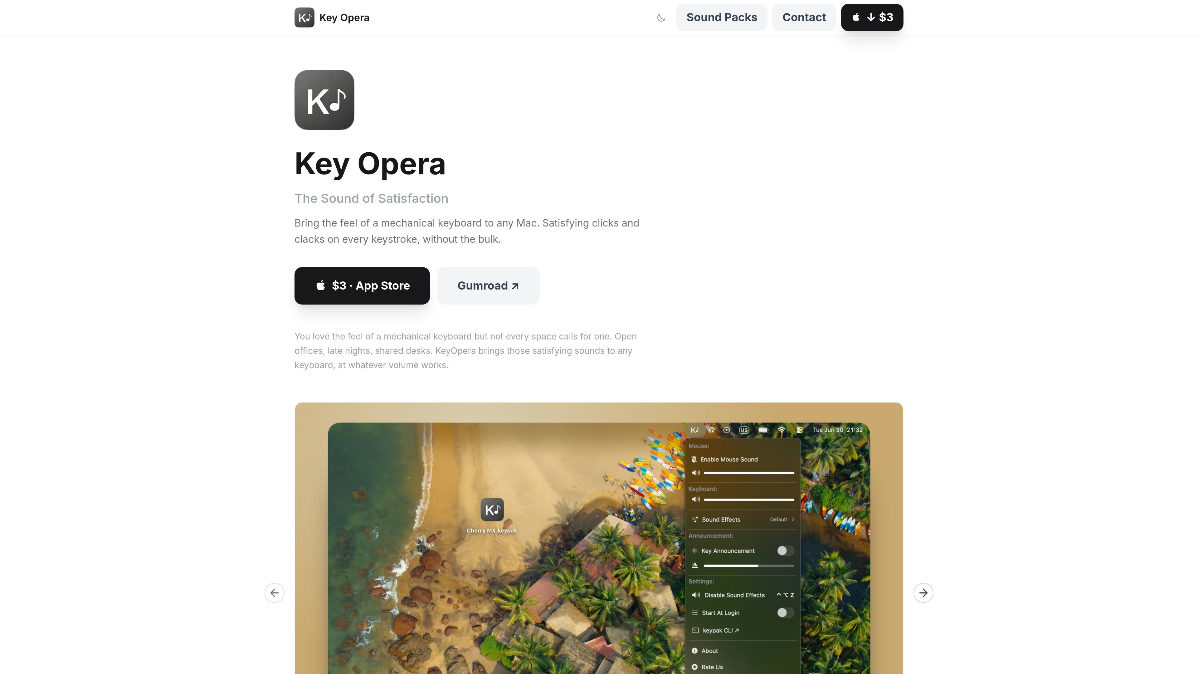 Key Opera