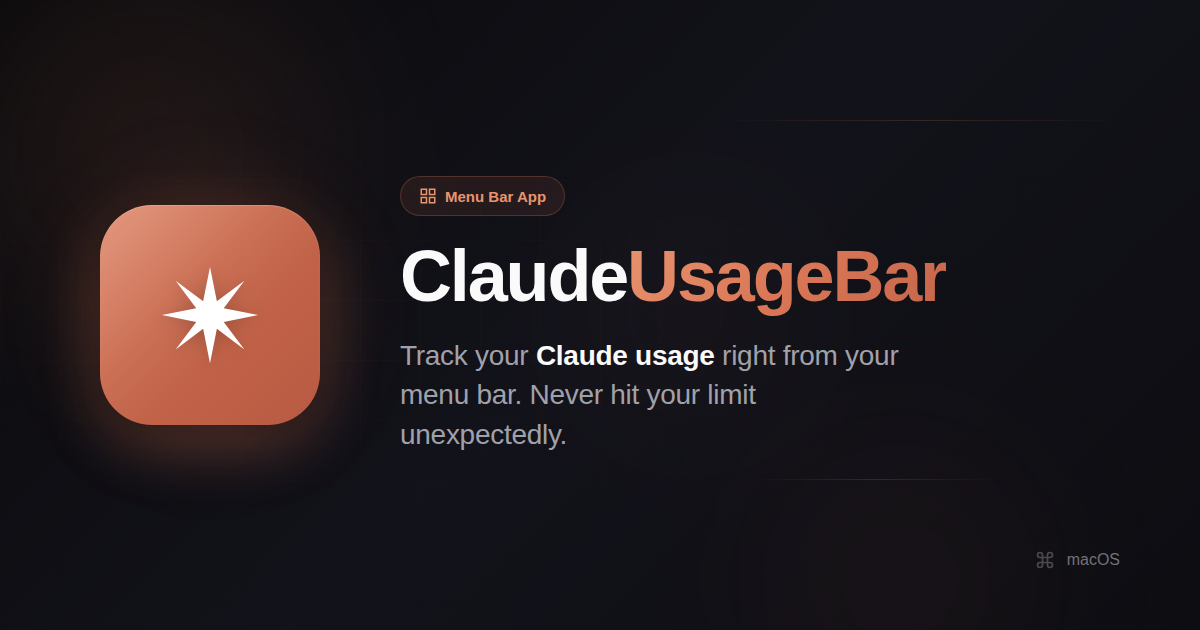 ClaudeUsageBar