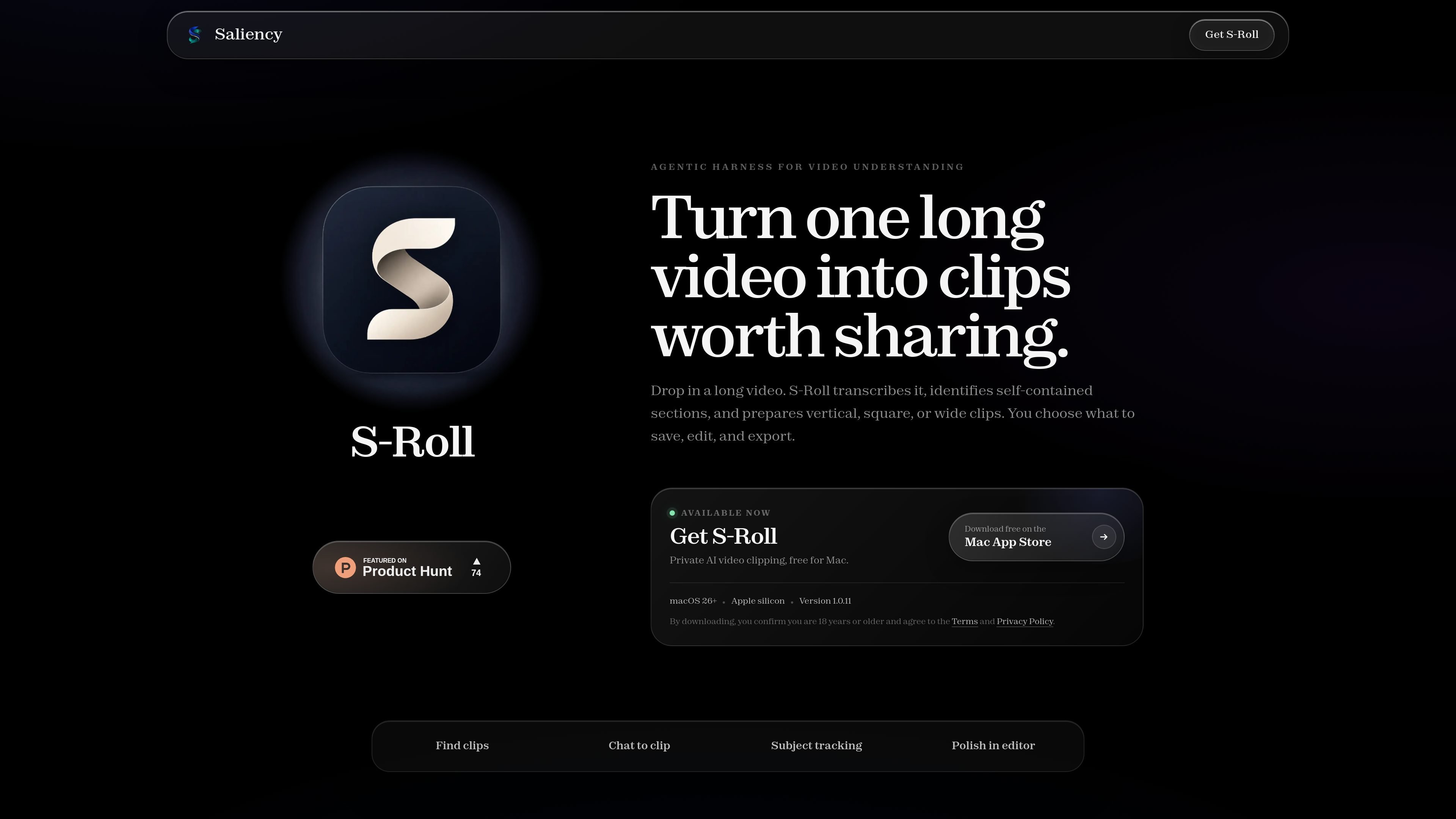 S-Roll