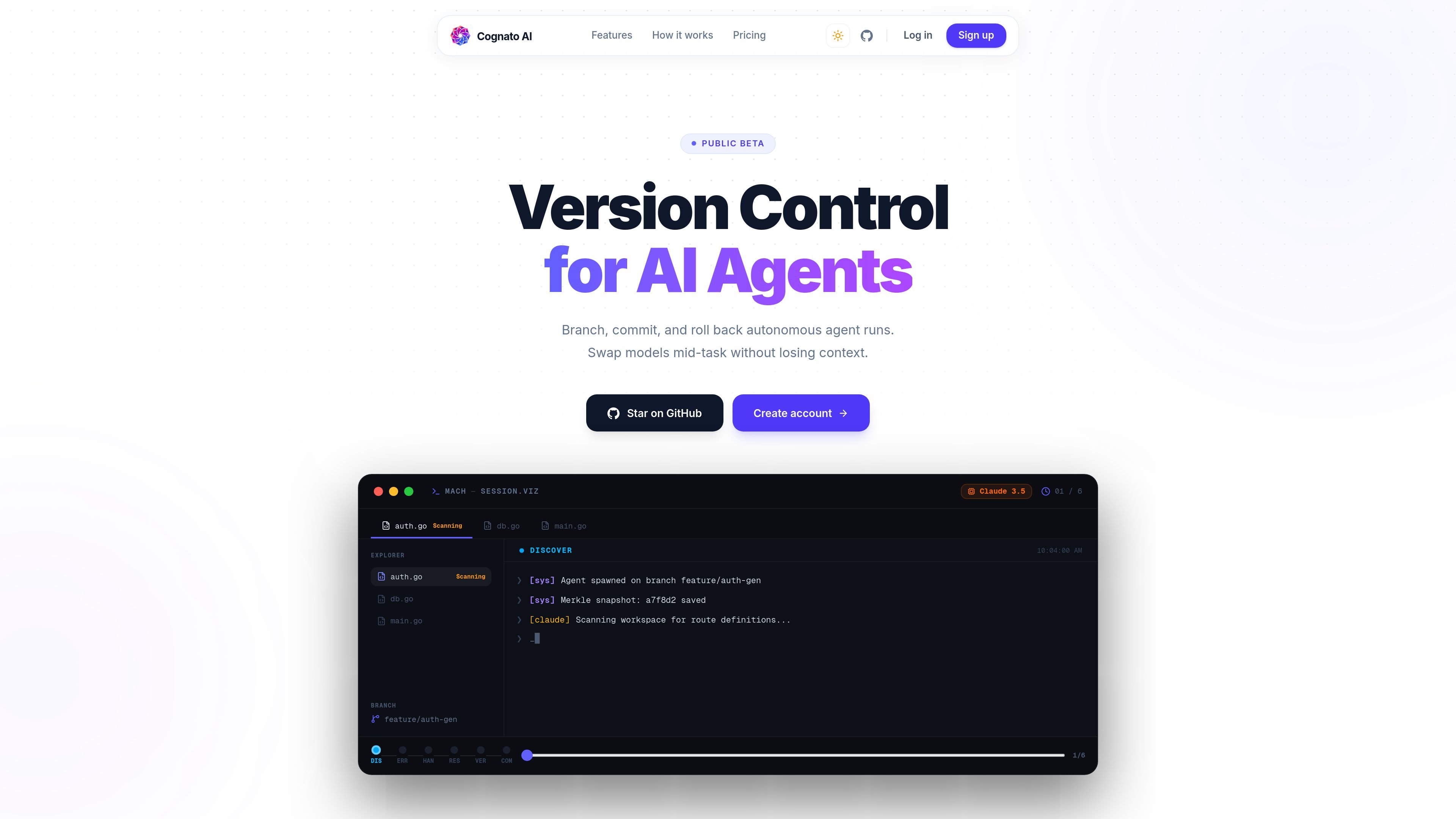 Cognato AI
