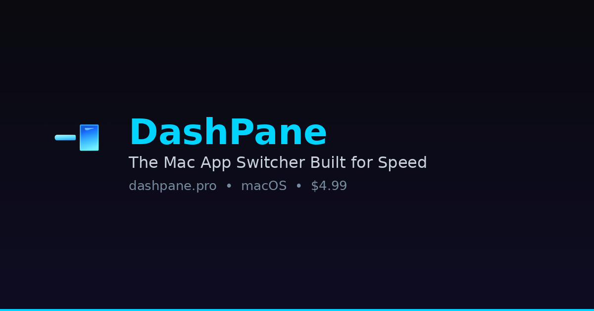DashPane