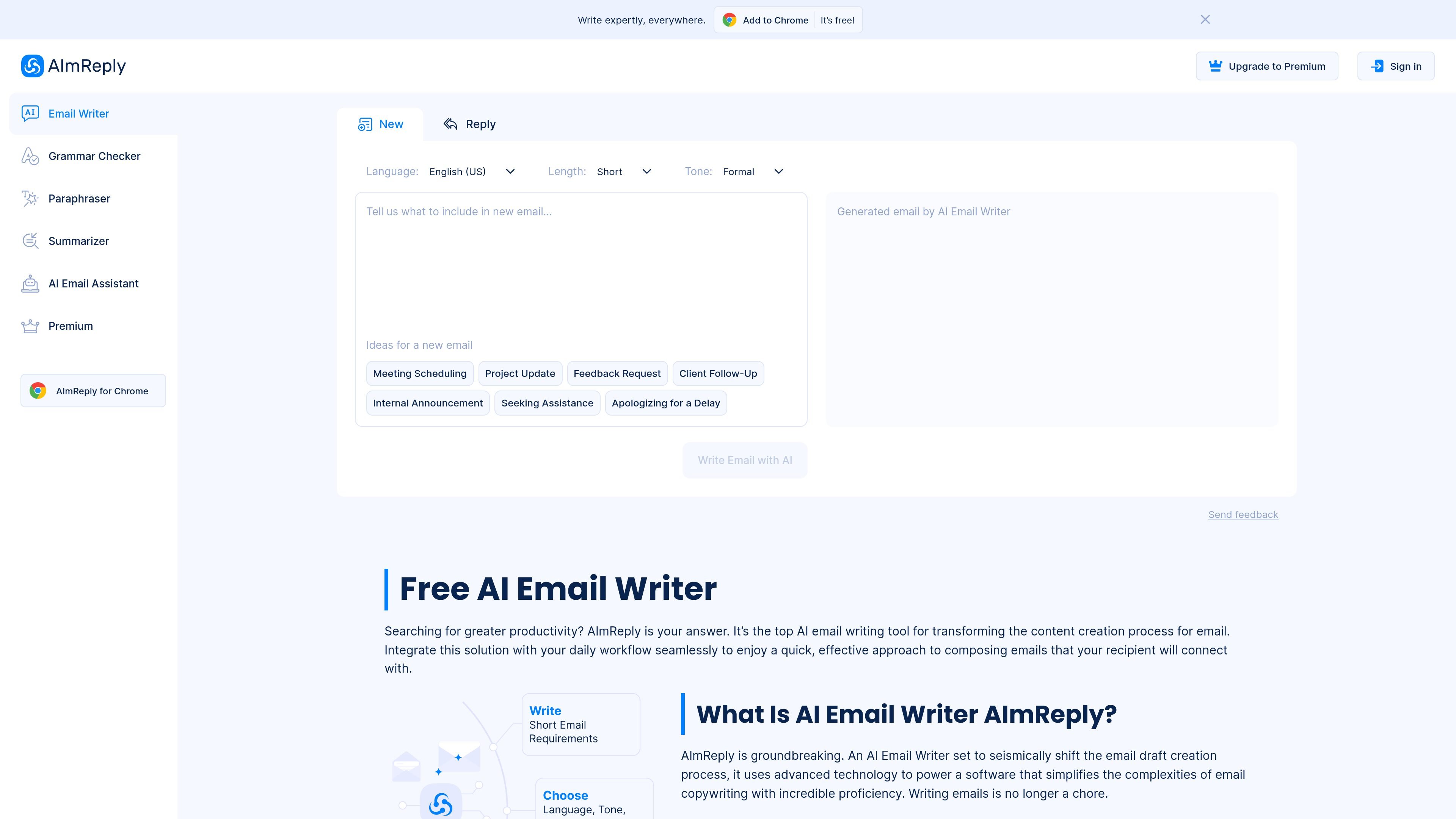 AImReply