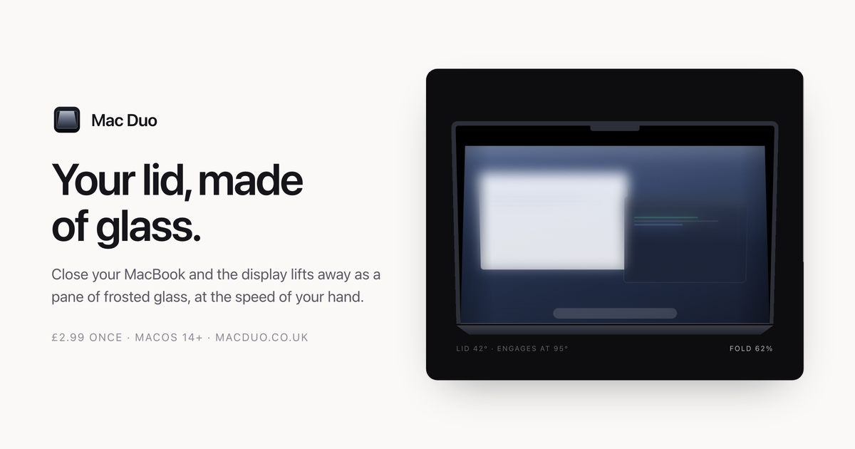Mac Duo