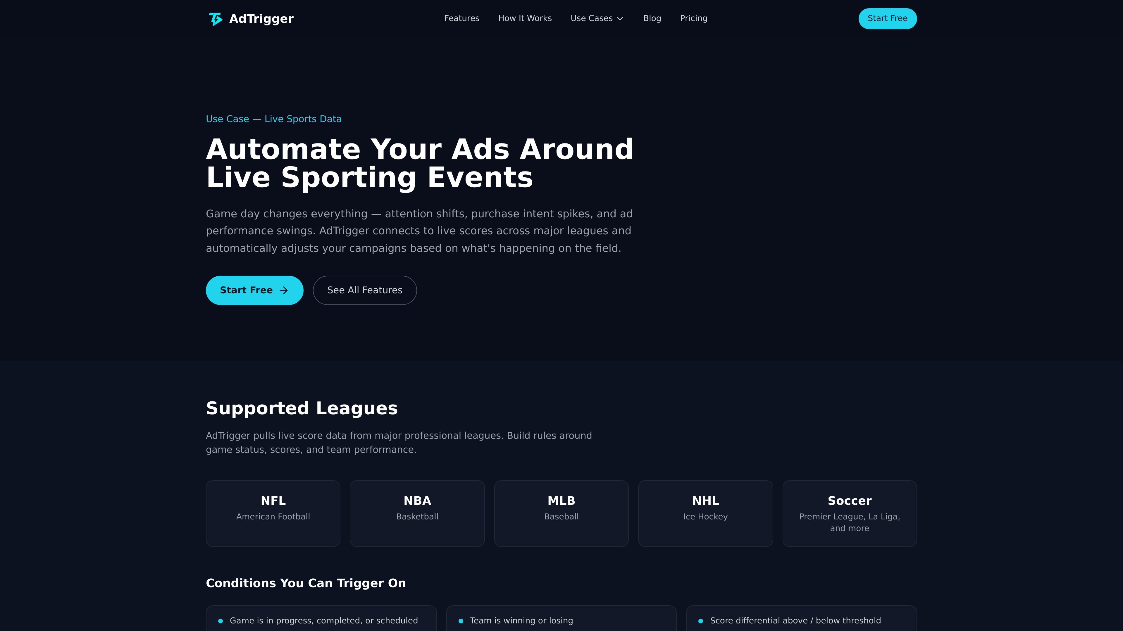 AdTrigger