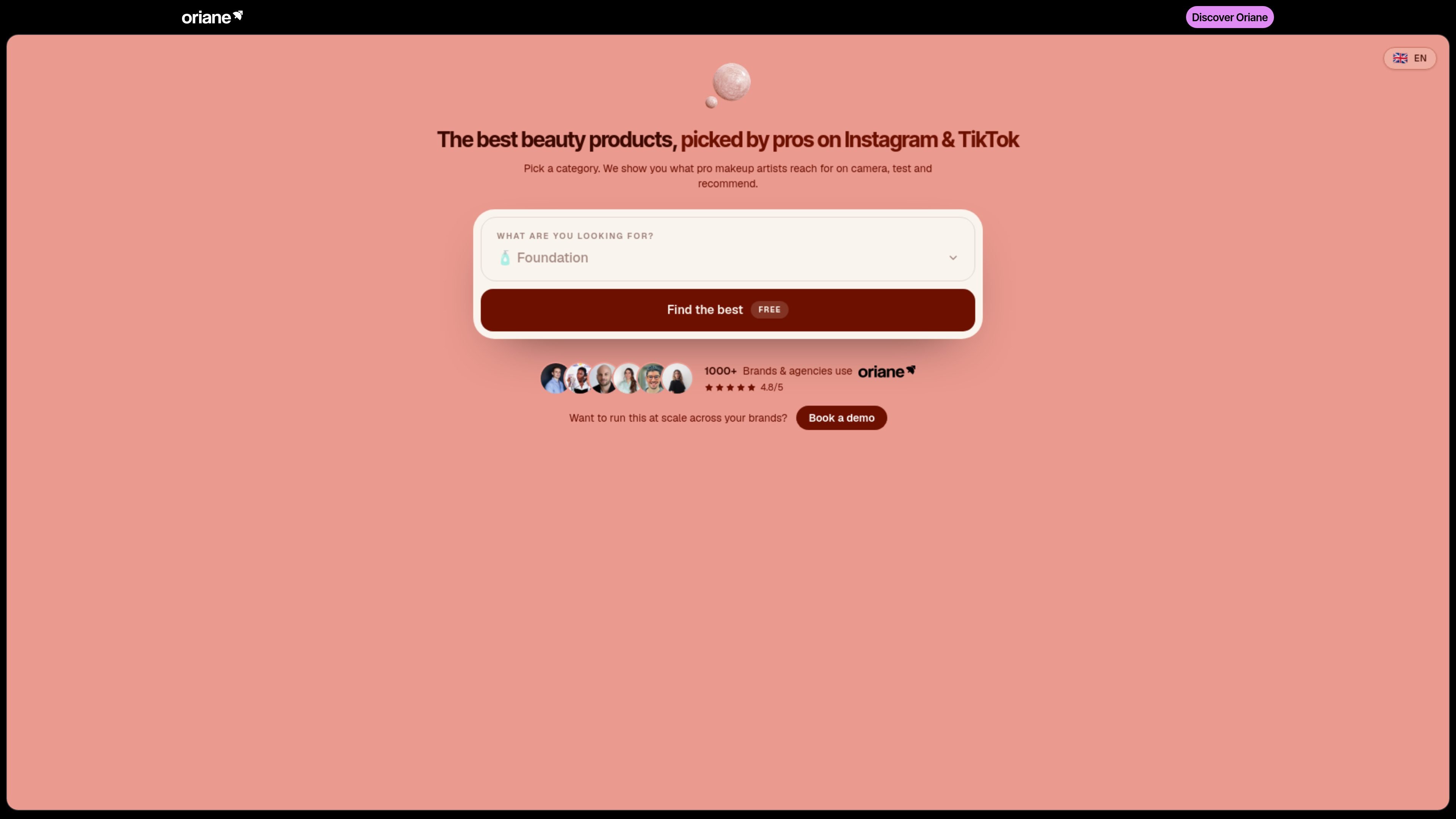 Beauty Finder