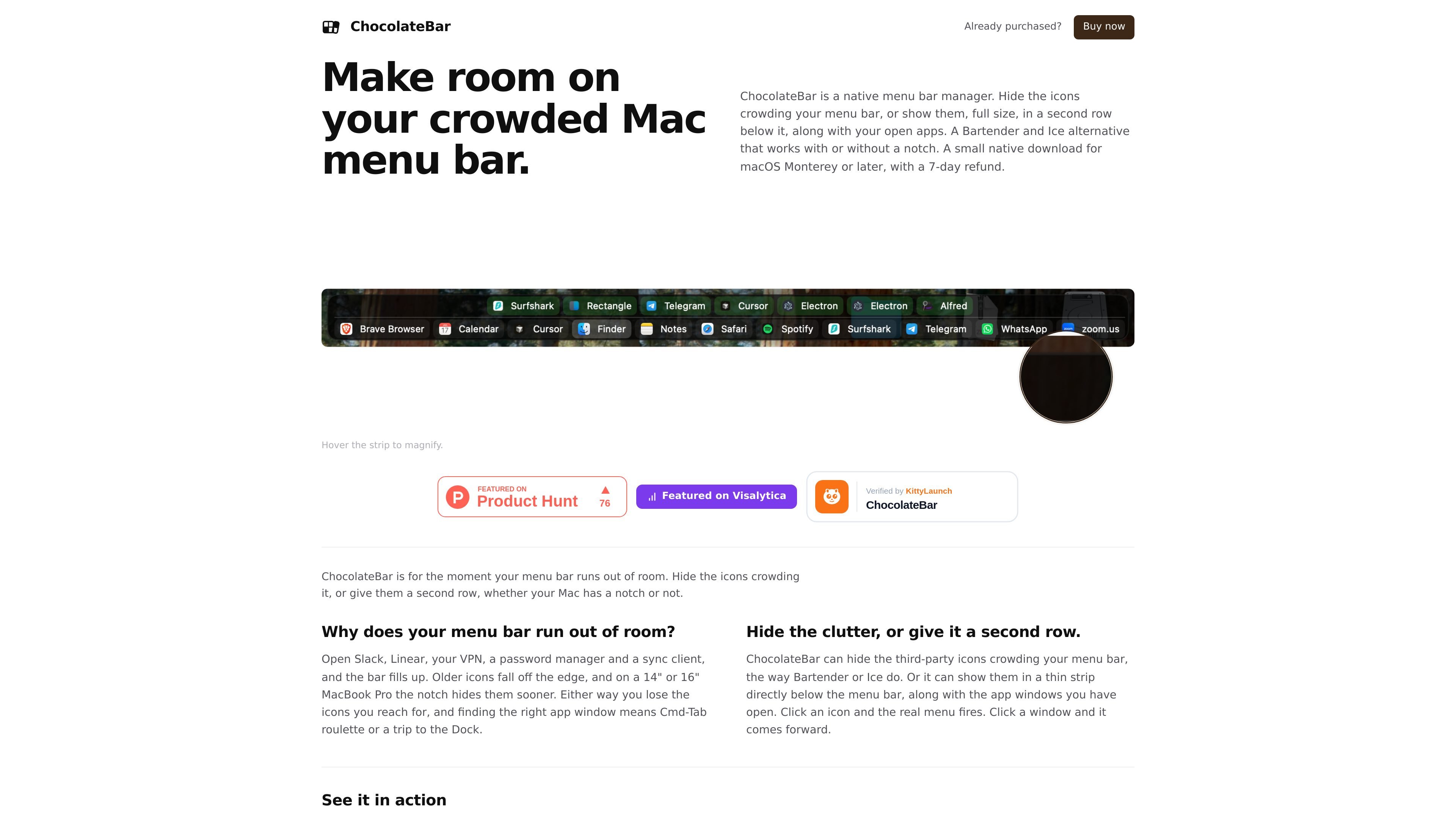ChocolateBar