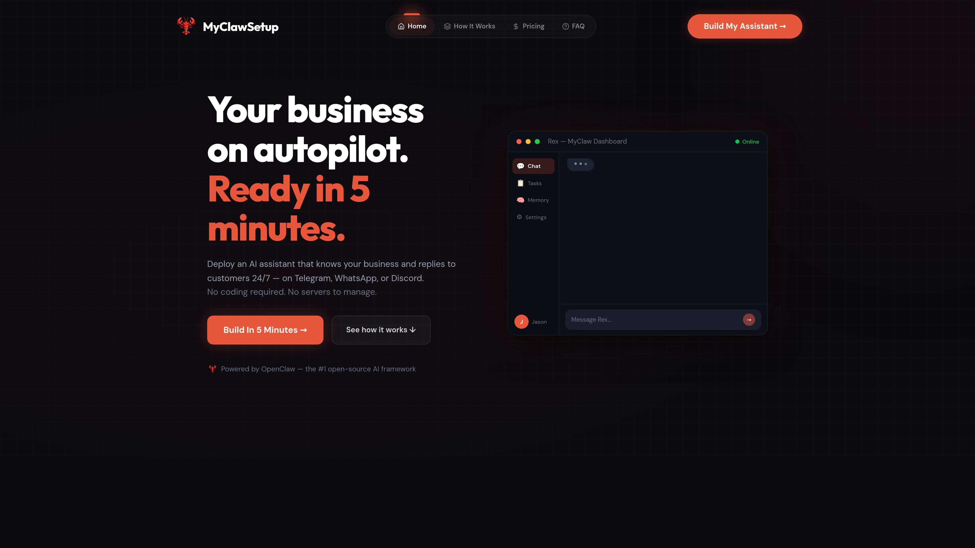OpenClaw Setup