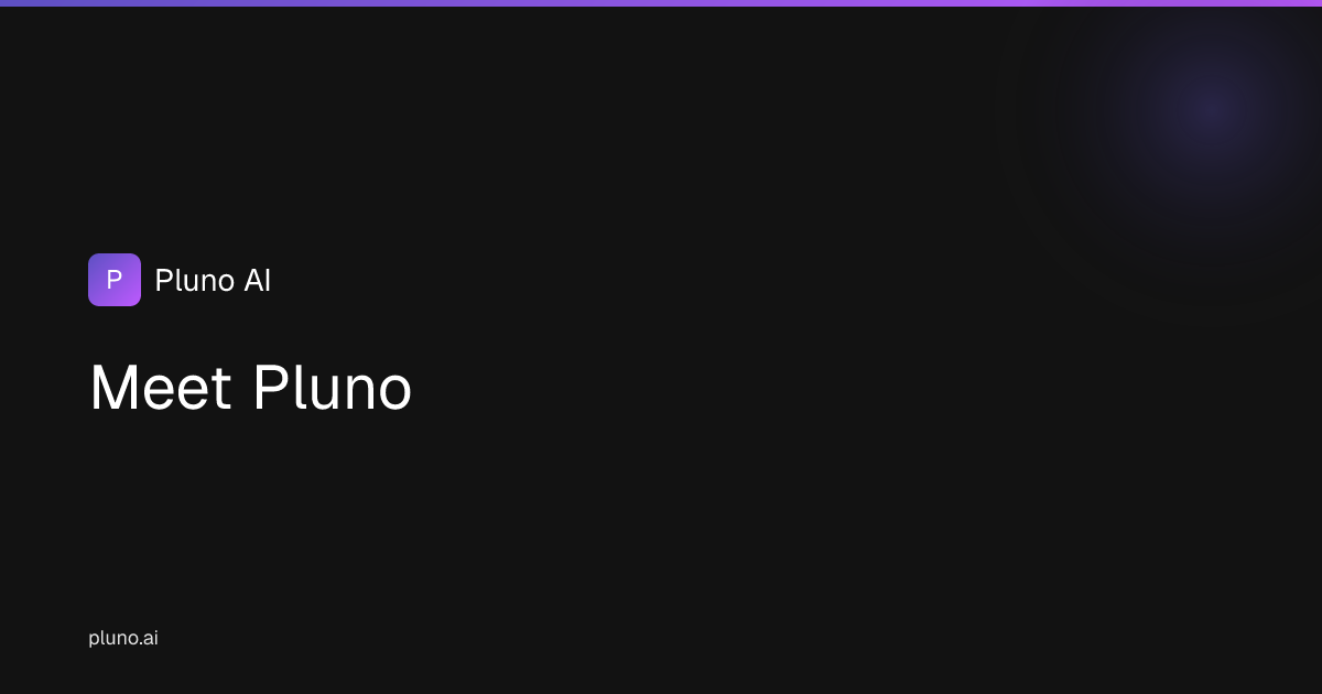 Pluno