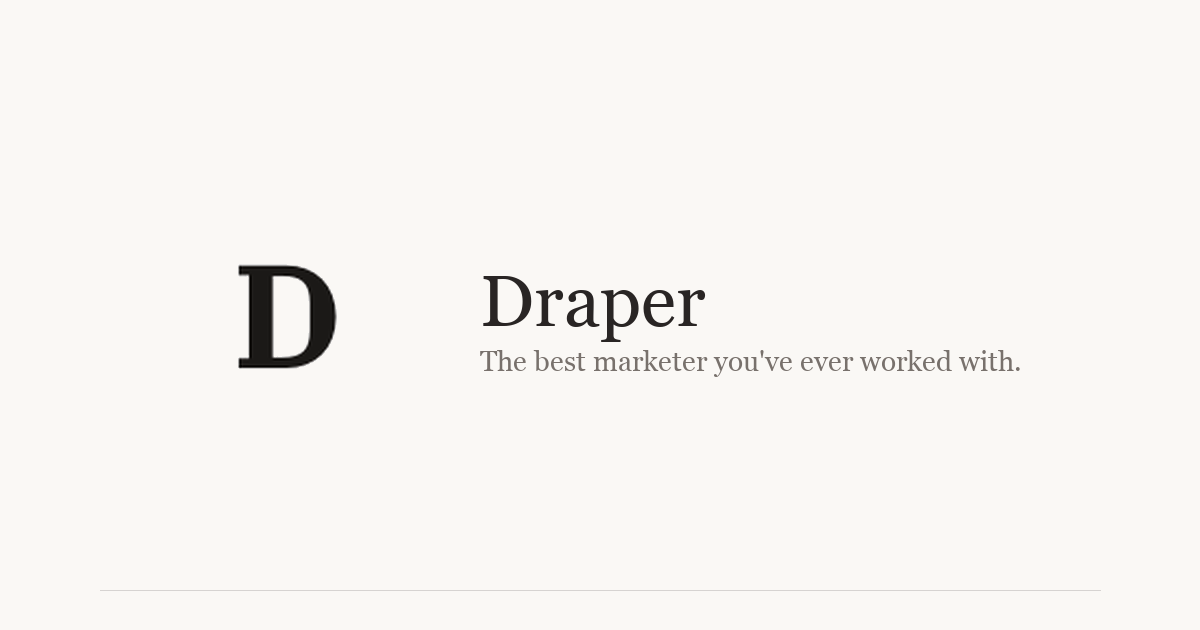 Draper
