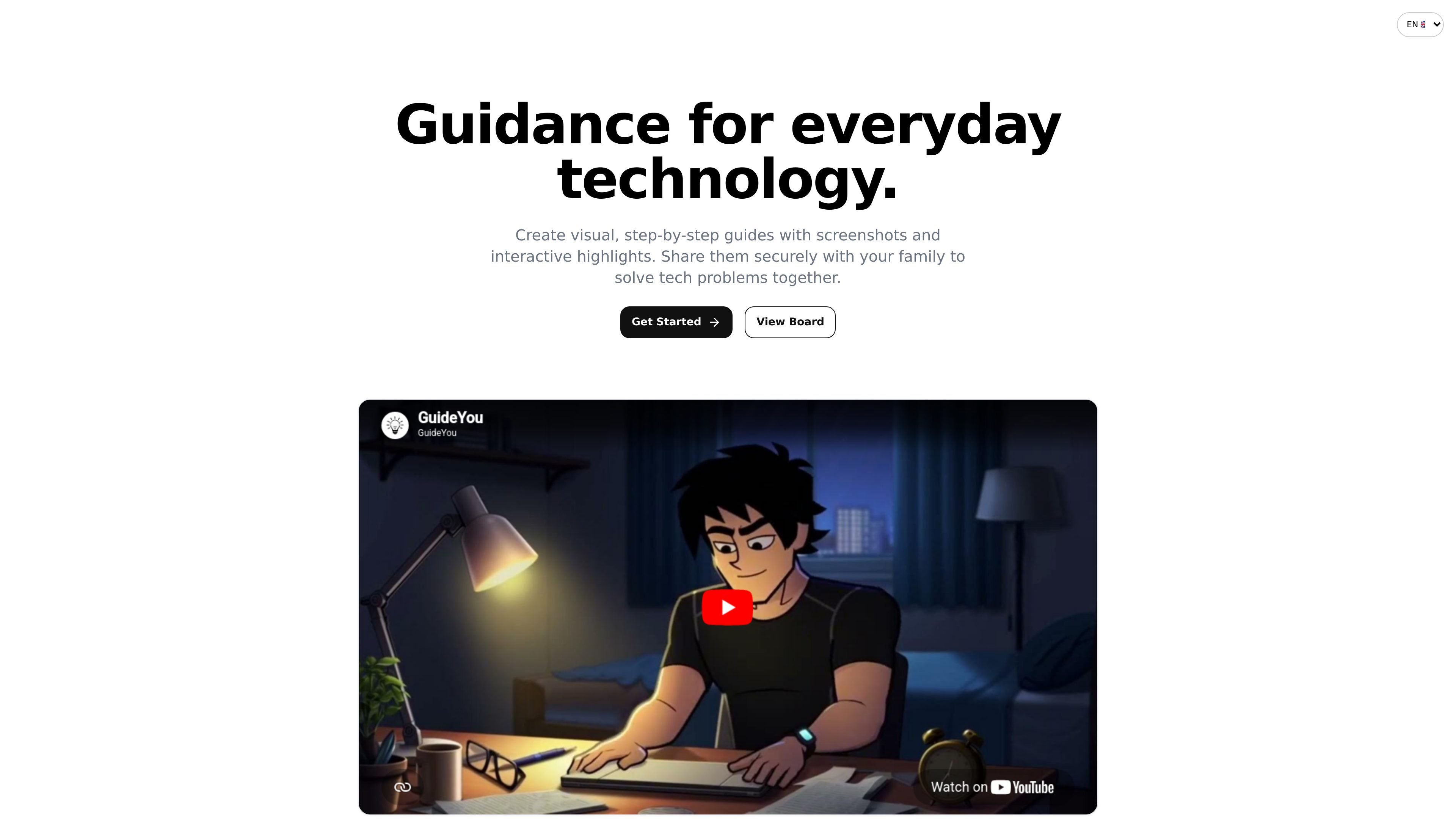 GuideYou